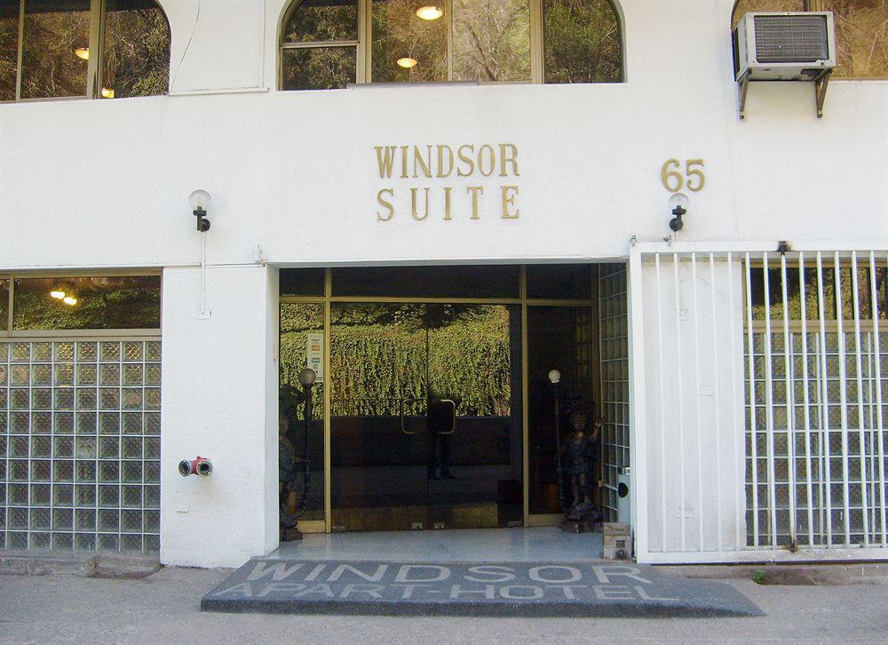 Windsor Suites Hotel Сантьяго Экстерьер фото